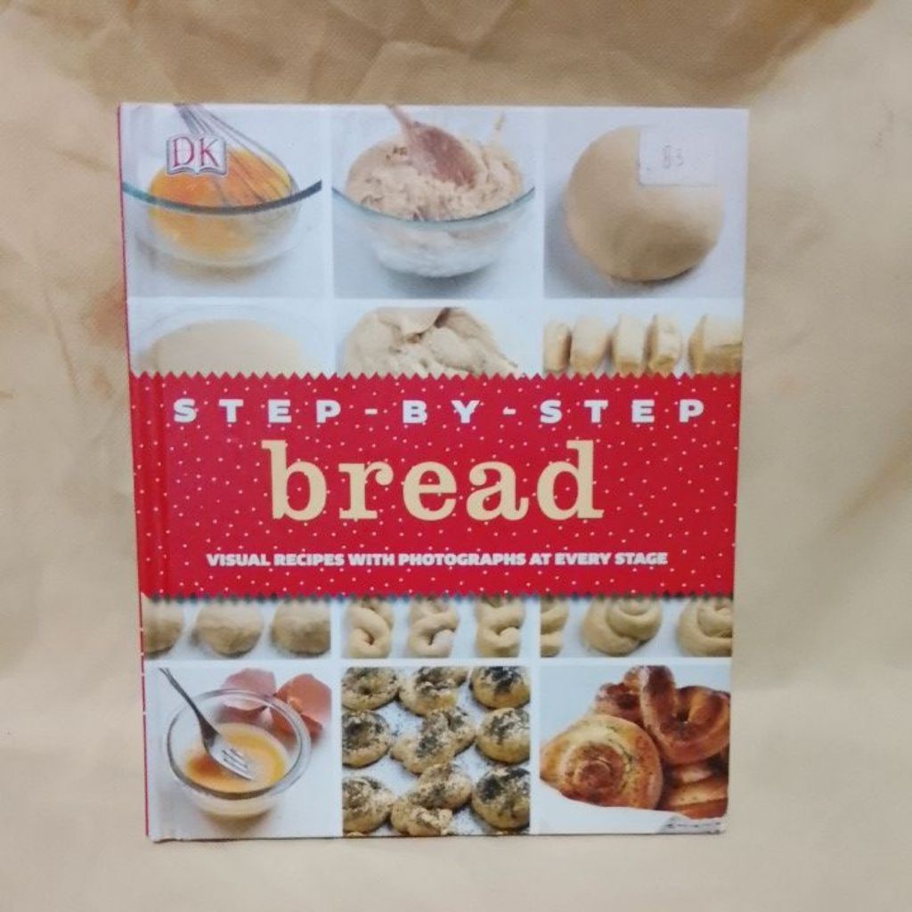 step by step bread visual recipes