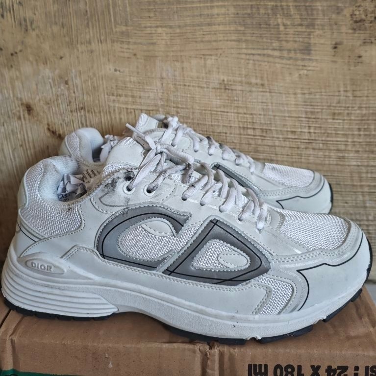 Sepatu Cristian Dior Second
