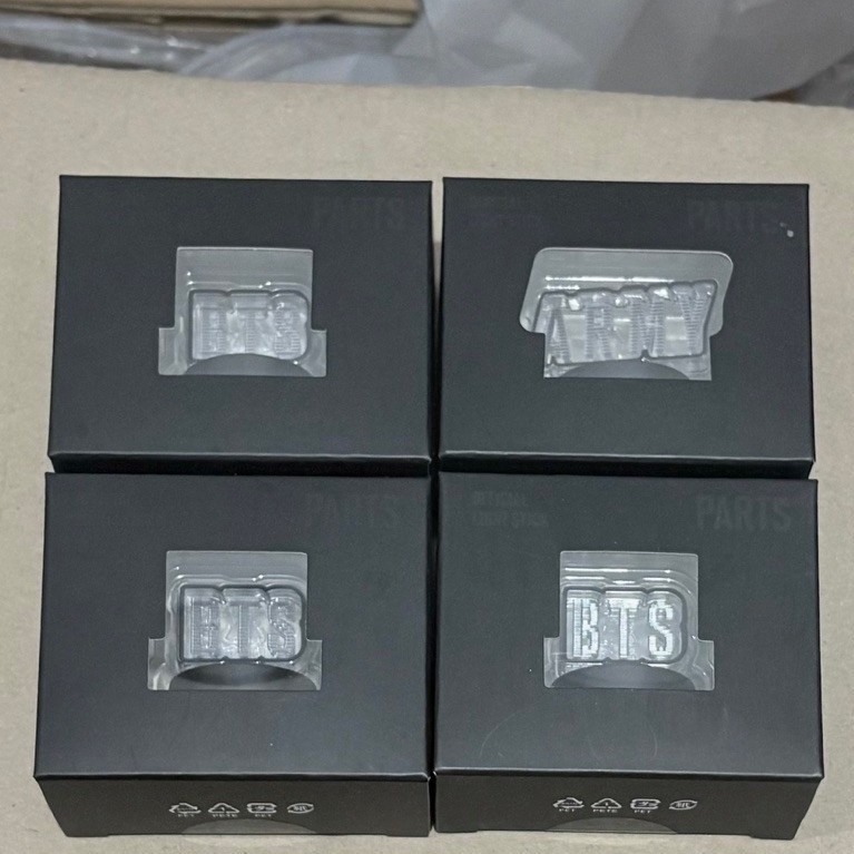 [READYSTOCK] Parts BTS Lightstick V4 Official Weverse