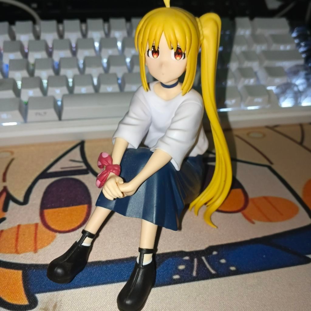 Figure Bocchi The Rock Nijika Ijiichi