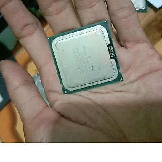 PROSESOR CORE2QUAD Q6600 LGA 775
