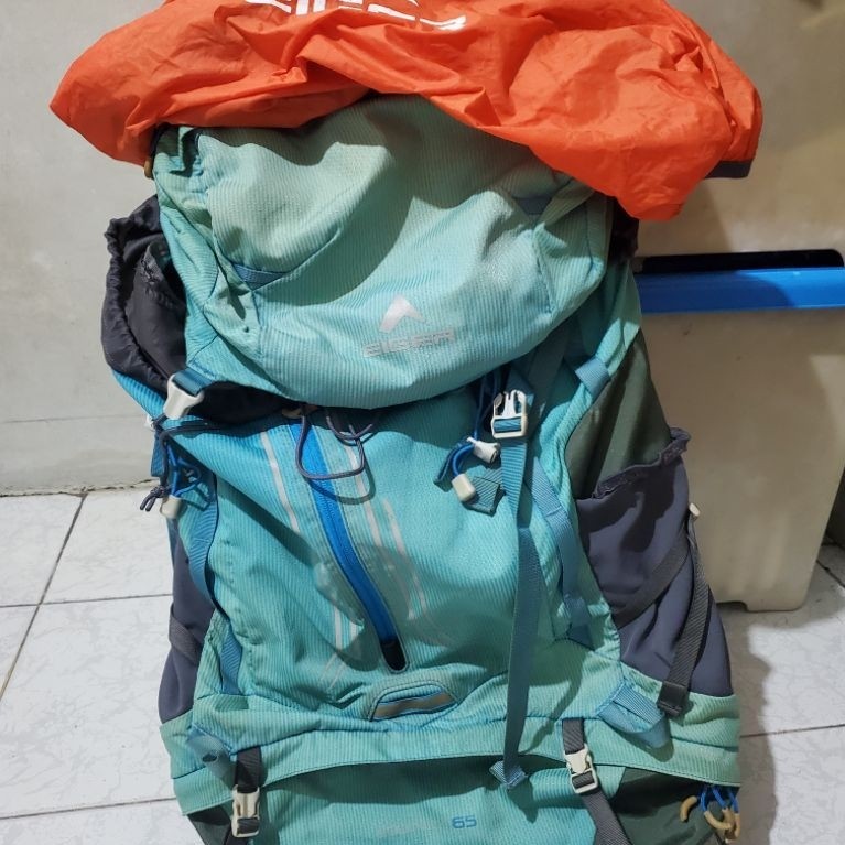 Original Eiger Equinox 65 L