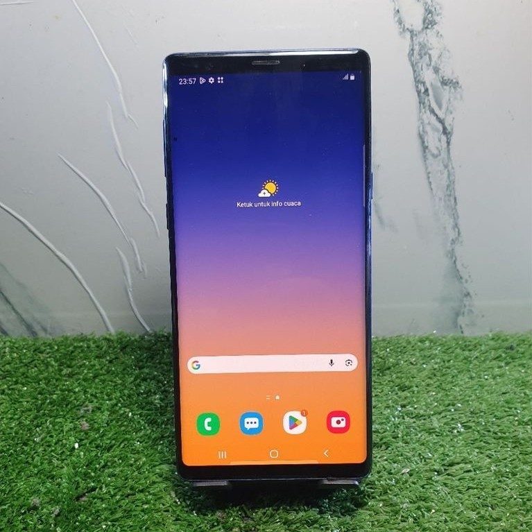 SAMSUNG NOTE 9  6/128 & 8/512 EX SEIN