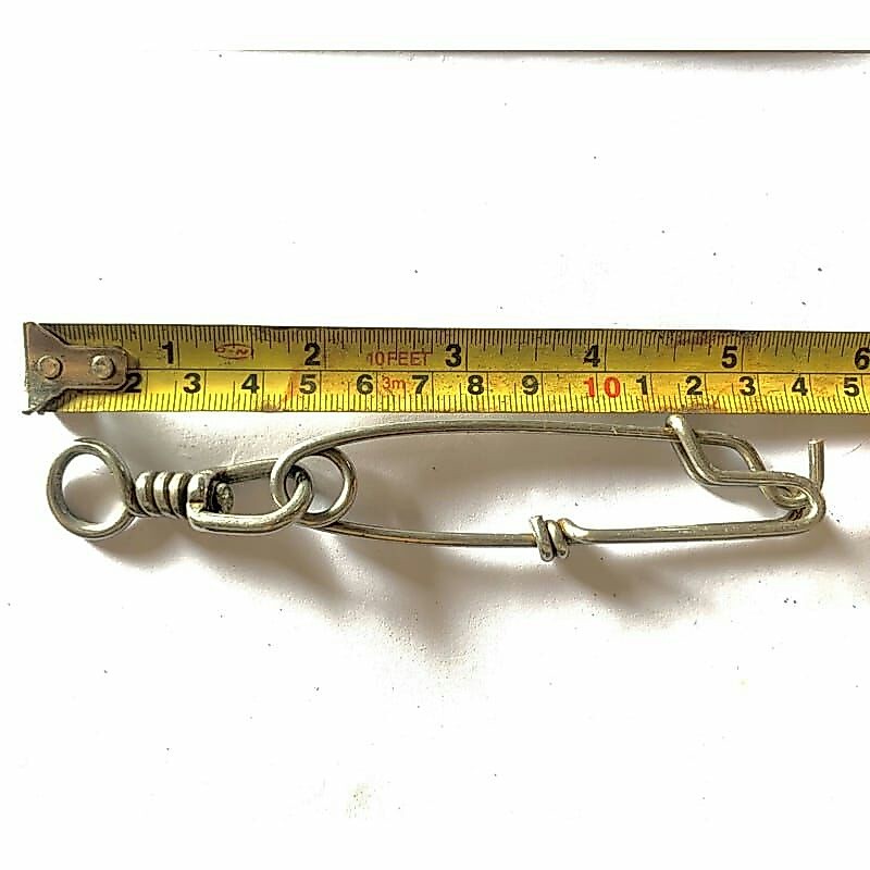 snap pancing tuna long line sudah dengan swivel