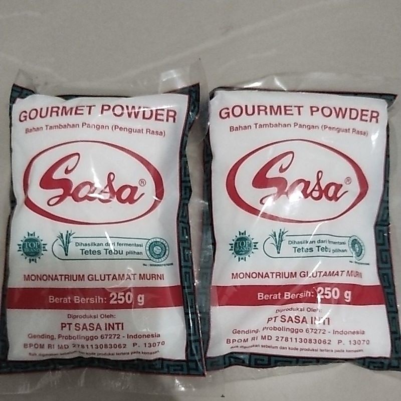 sasa micin 250gr