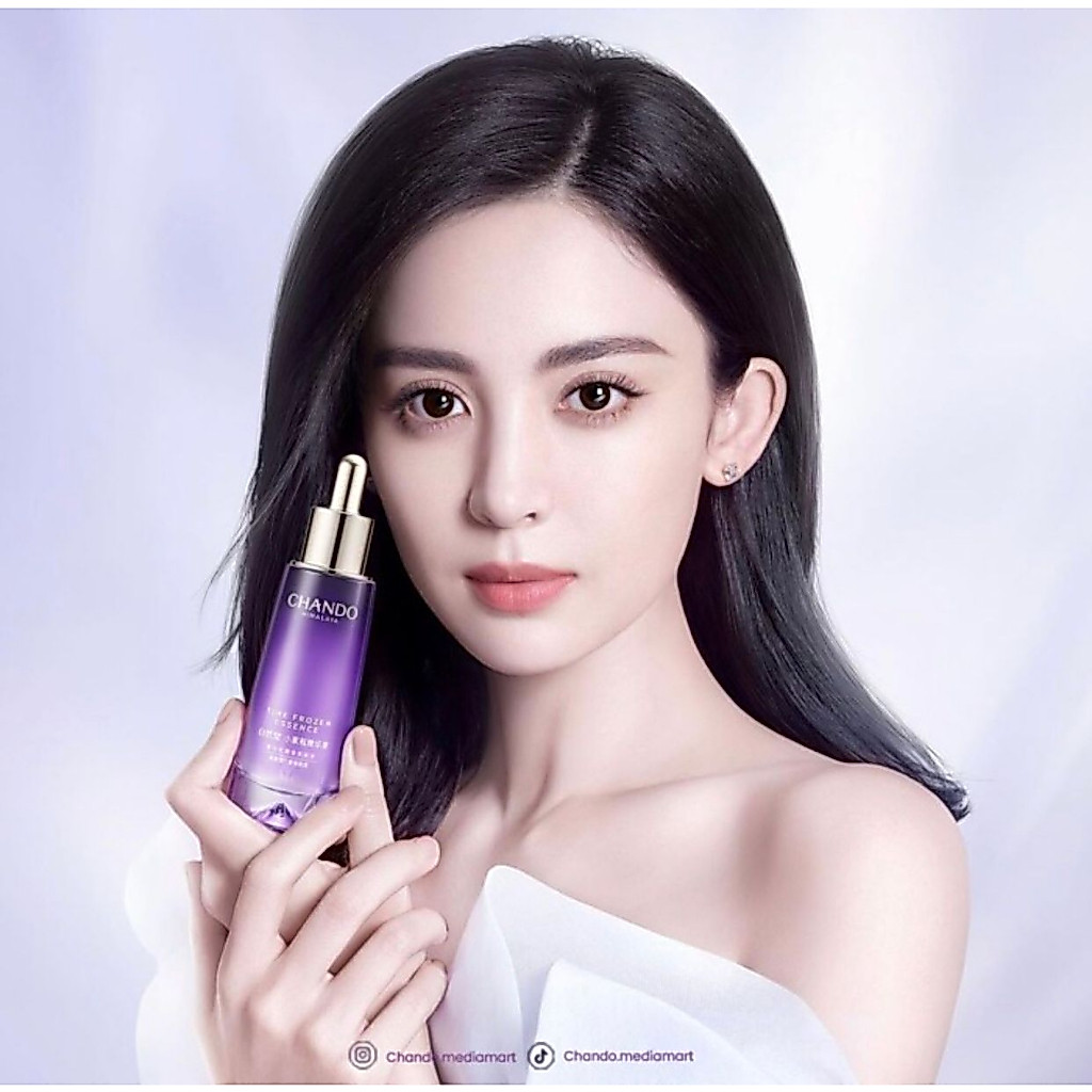 CUCI GUDANG CHANDO Himalaya Time Frozen Aging Resistance Serum