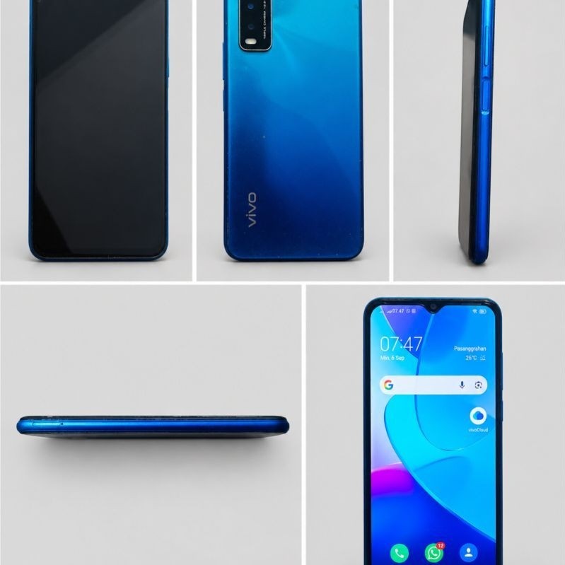 HP Vivo Y20 second grade B