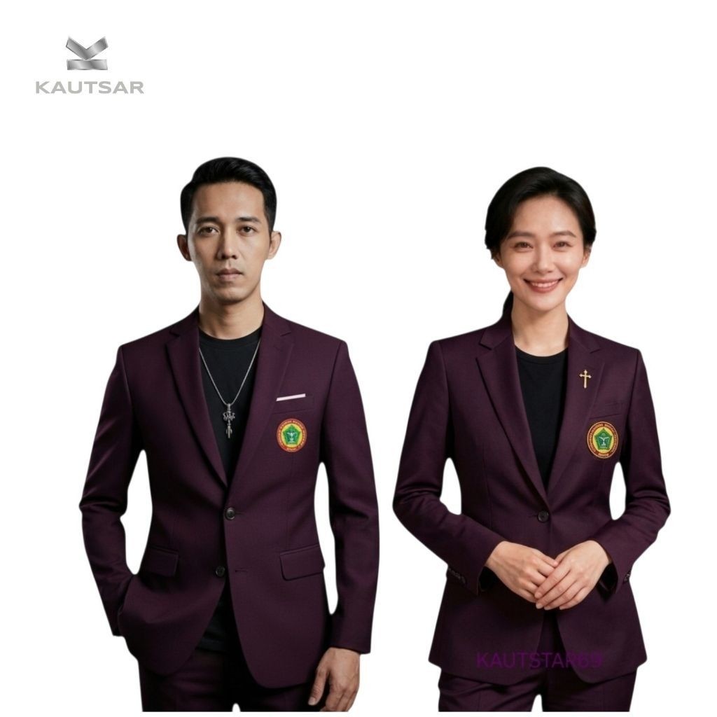 Jas PPNI Pria Terbaru Jas PPNI wanita terbaru (Persatuan Perawat Nasional Indonesia)