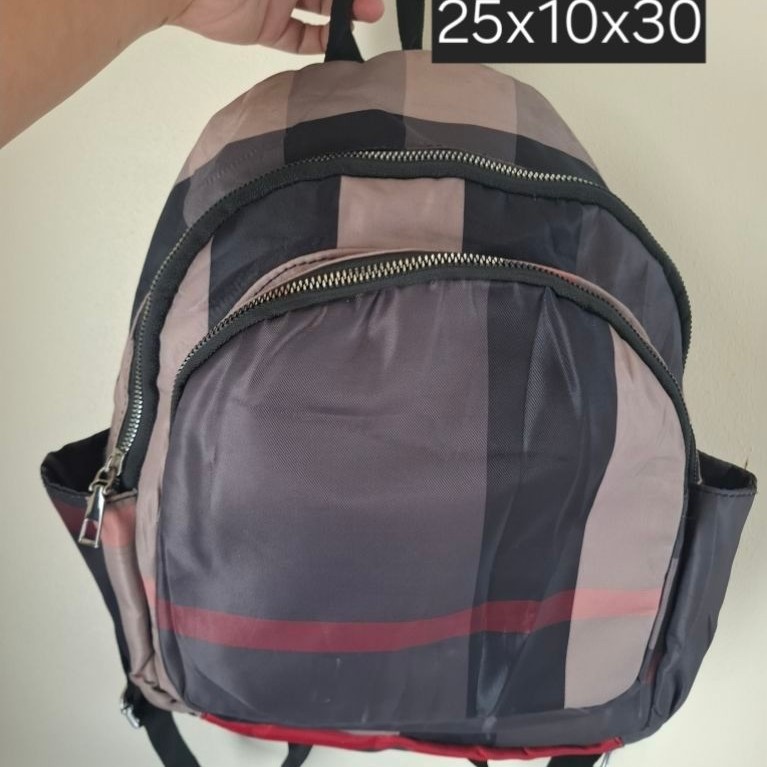 Ransel Fashion / Ransel Nilon Preloved