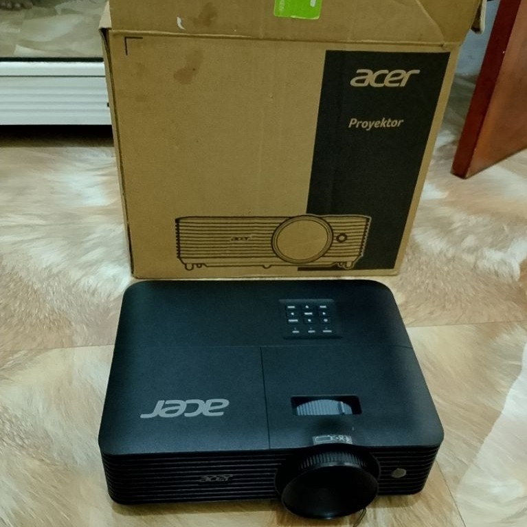 PROYEKTOR ACER X1 DLP DNX 1843