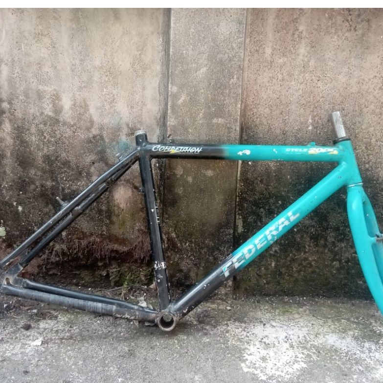 Frameset Federal Competition Alloy
