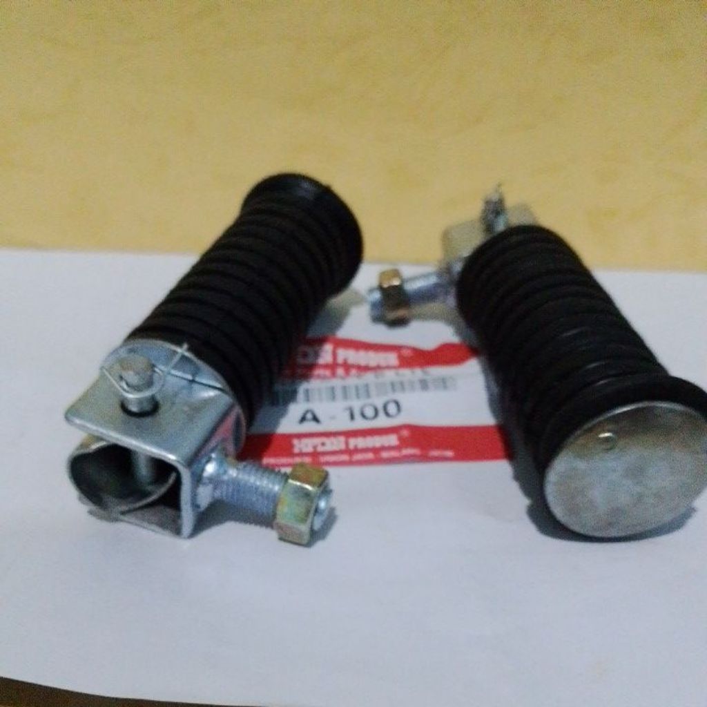 FOOTSTEP BELAKANG A100 DT 100 FR 80 BULAT DRAT 14 HDN