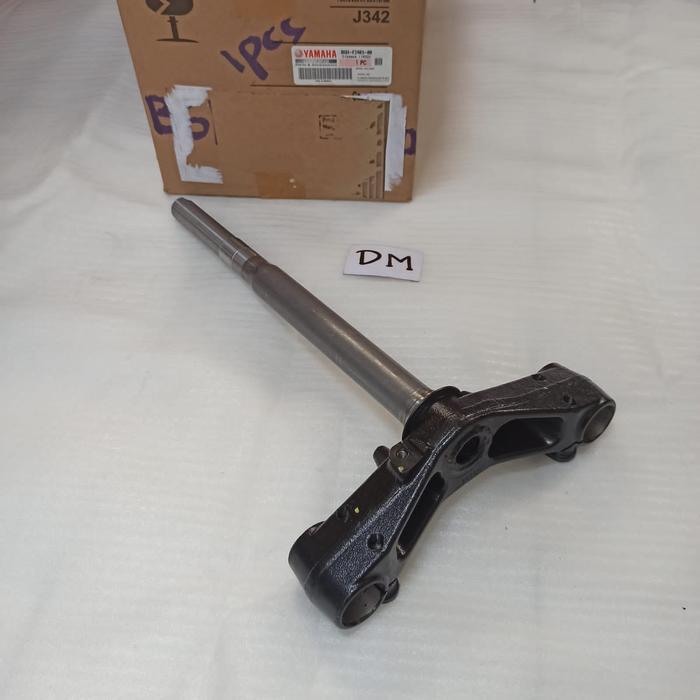 bracket assy segitiga bawah depan Nmax N max new 2020 B6H-F2403-00 YGP