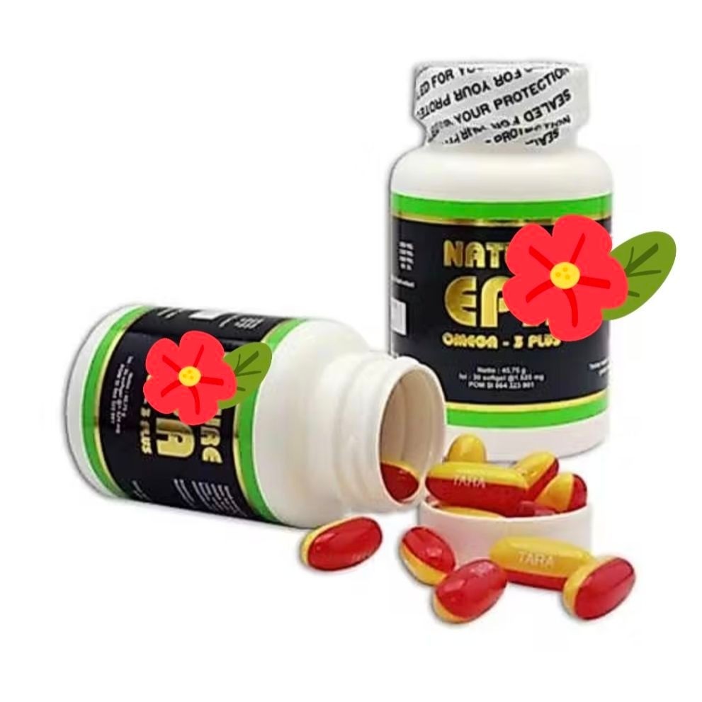 Vitamin Omega 3 EPA