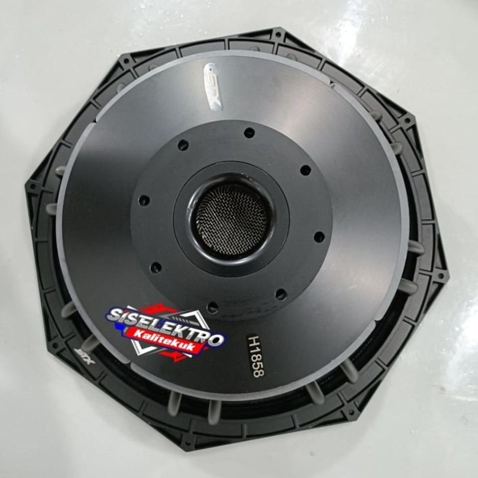 STX H1858 speaker stx 18 inch STX H 1858