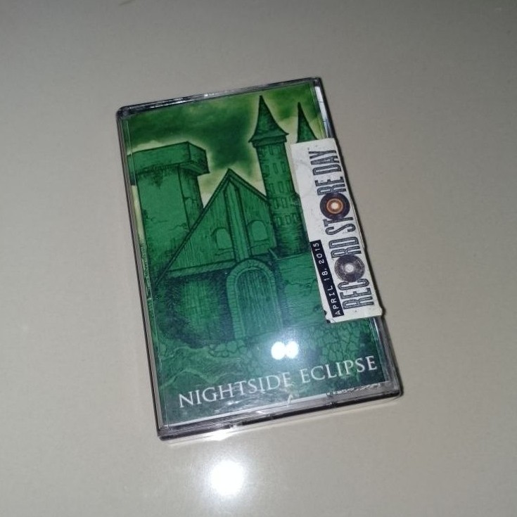 KASET BVRTAN / TRIUMPH OV FIRE - NIGHTSIDE ECLIPSE