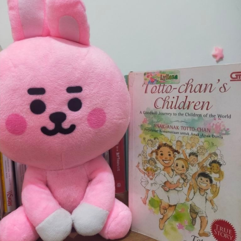 Totto-chan's Children - Tetsuko Kuroyanagi