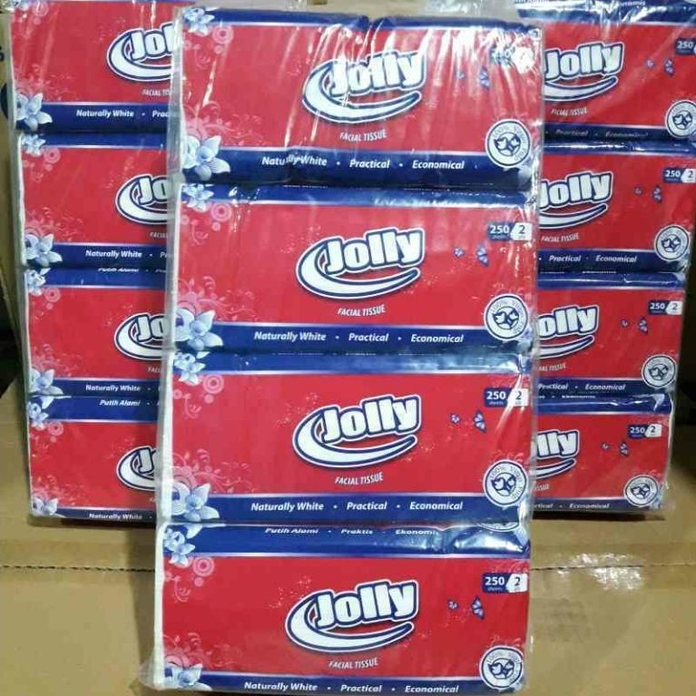 Tissu Jolly 250 sheet 1 Ball Isi 4