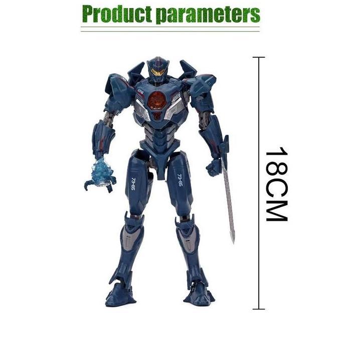 shm gipsy avenger shf pacific rim uprising gipsy danger side jaeger gipsy danger new misb