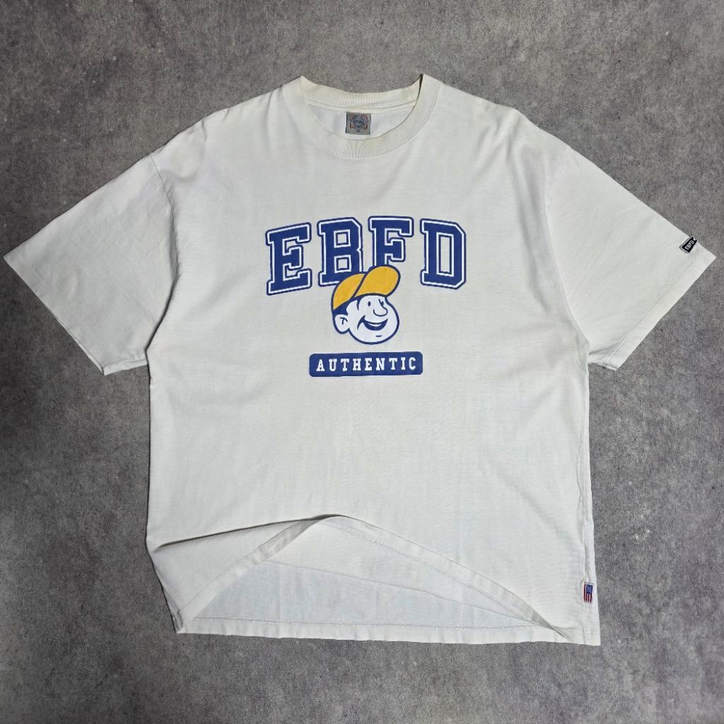 KAOS EBFD AUTHENTIC OFFICIAL EBBETS FIELD FLANNELS