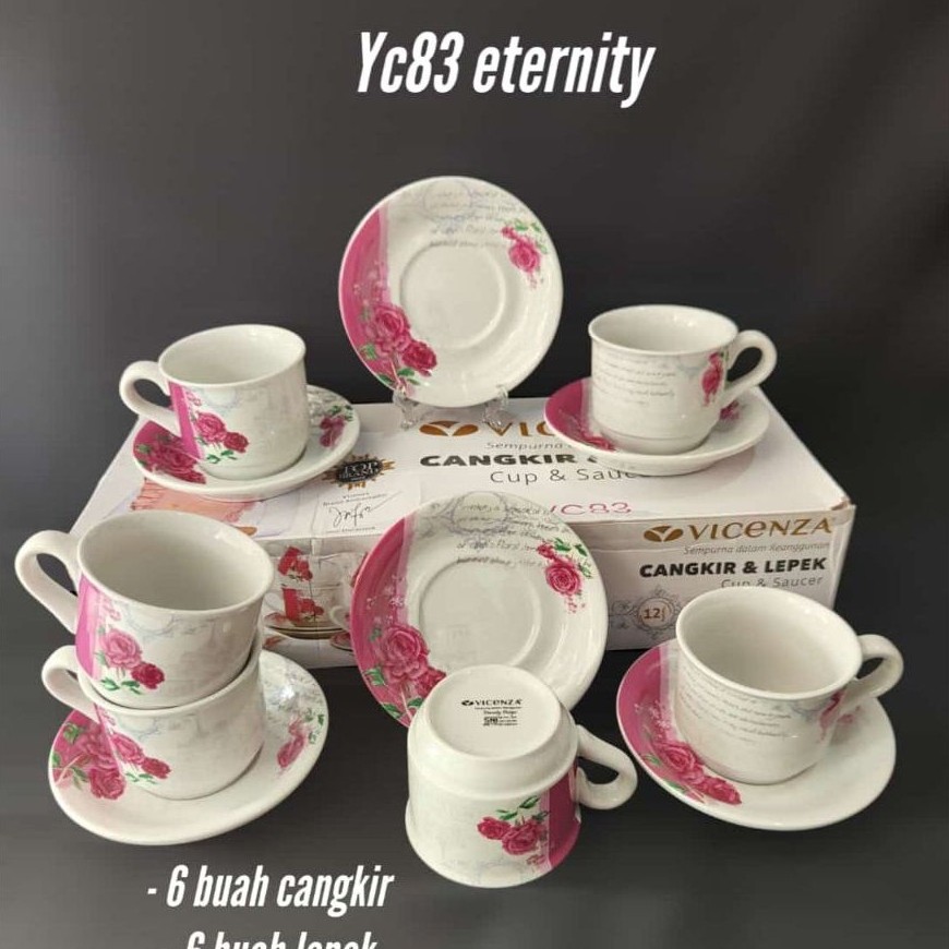 Cangkir Set Vicenza YC83