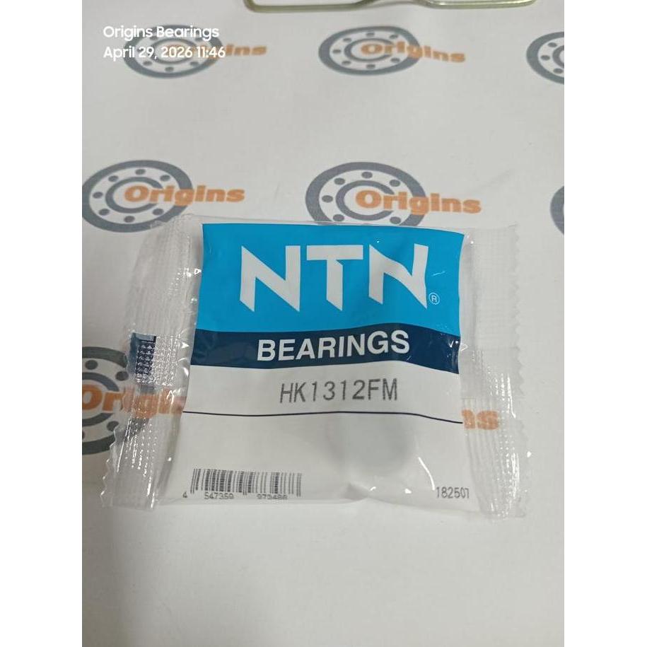 BEARING HK1312 NTN NEEDLE BEARING HK 1312D OB89