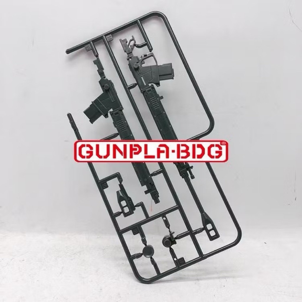 Bandai HGTO Zaku II Part Anti Ship Rifle