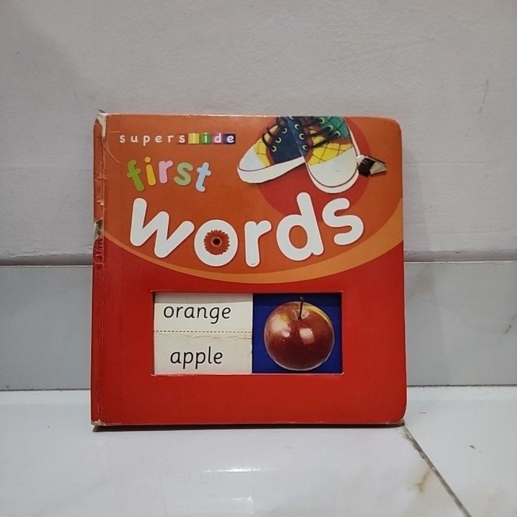 superslide first words