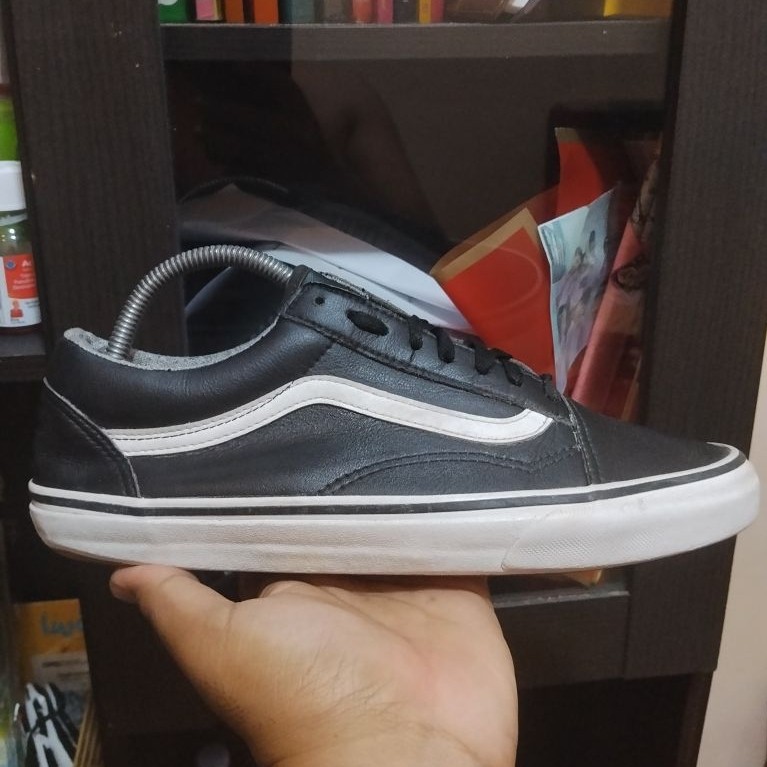 Vans kulit old skool [40] original