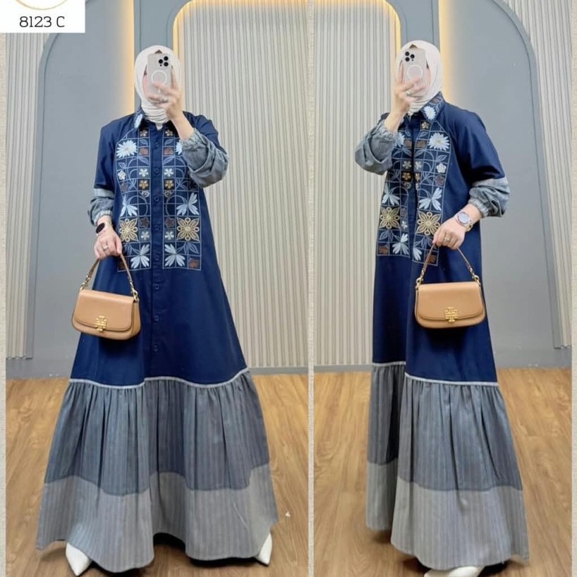 OLIVIA DRESS SYAINA BY SEMUT