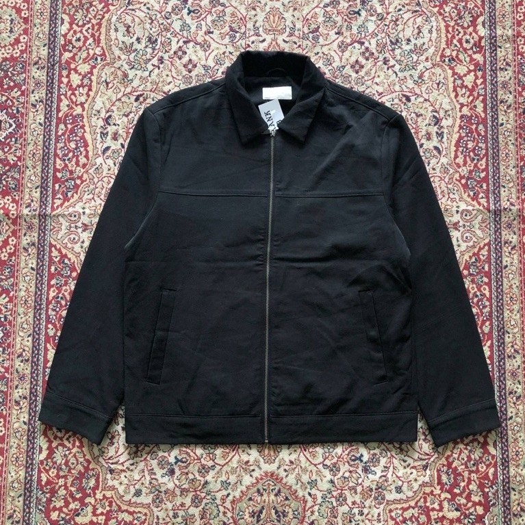 project M blouson work jacket Vintage Work jacket j150
