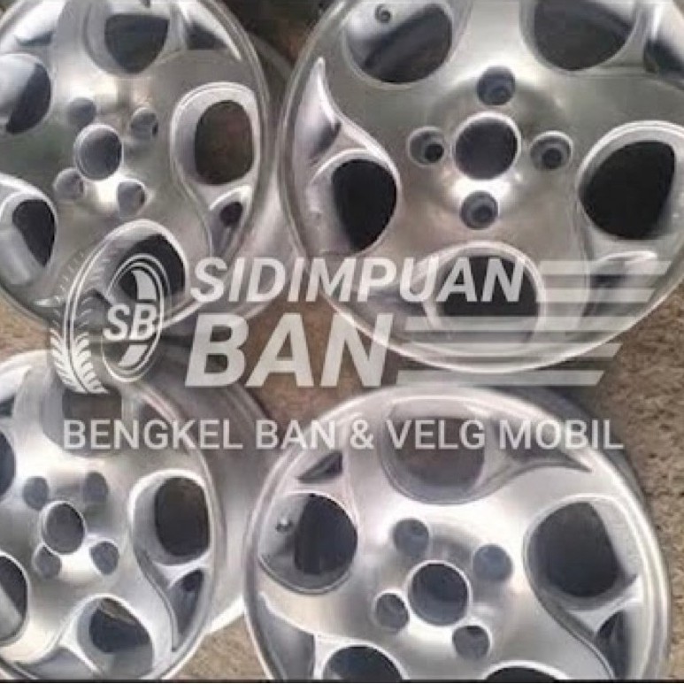 Velg OEM Kijang Krista Ring 15
