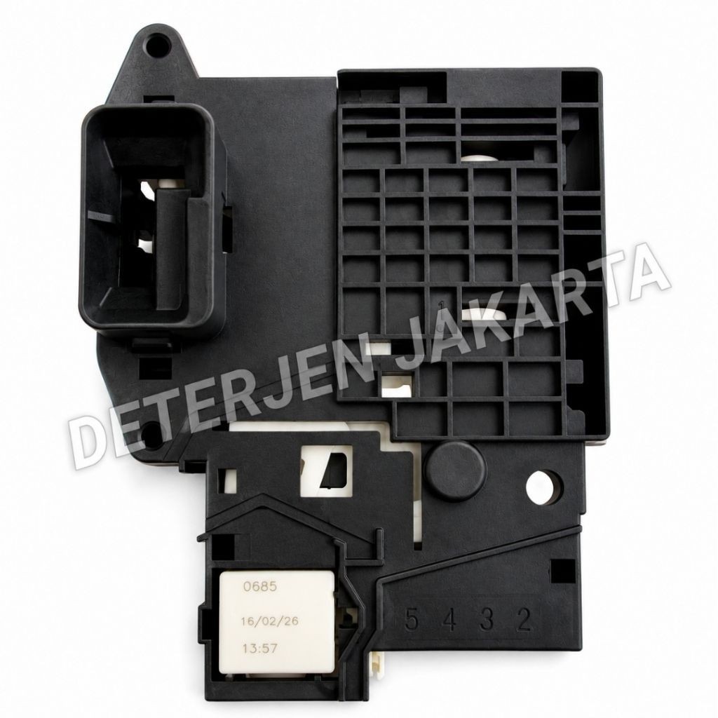 DOOR LOCK MESIN CUCI LG 8KG FC1208N5W