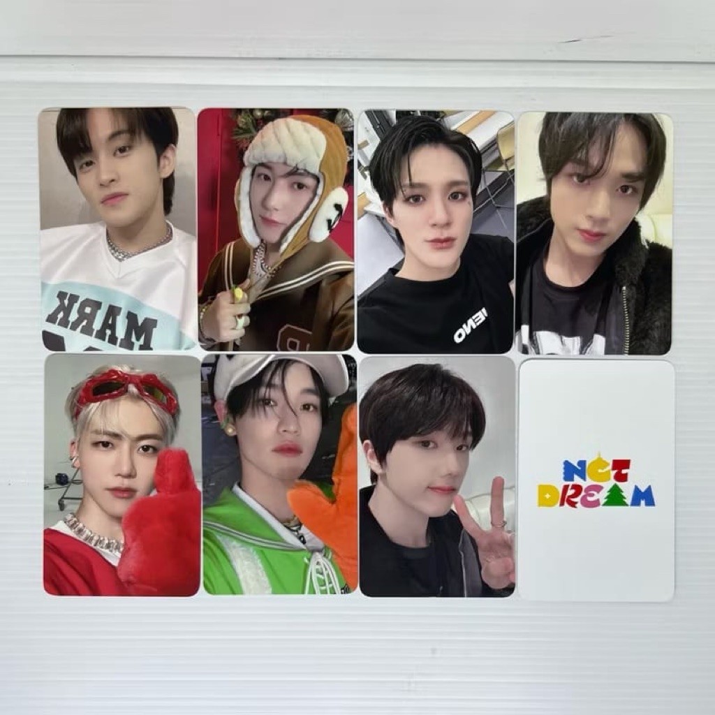 [CLEARANCE SALE] NCT DREAM - CANDY POB