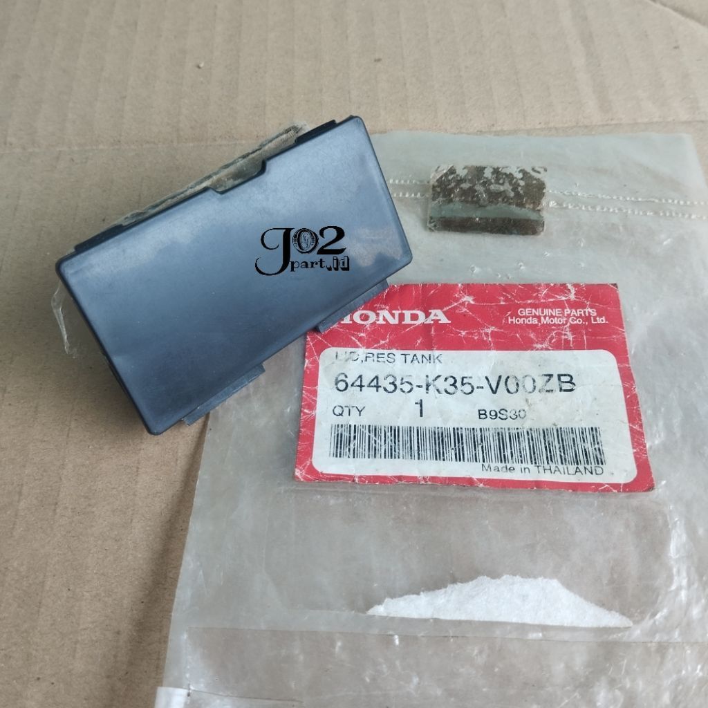 64435K35V00ZB Lid Reserve Tank Cover Tabung Radiator PCX 150 /160 ADV 150/160 Original AHM