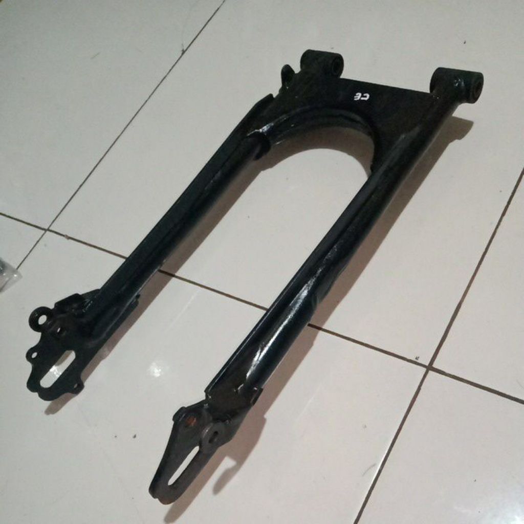 swing arm YT ori copotan swing arm yamaha yt115 lengan ayun yt lengan ayun yamaha yt115 swing arm rx