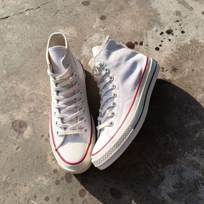 Converse Chuck 70s High Broken White Second