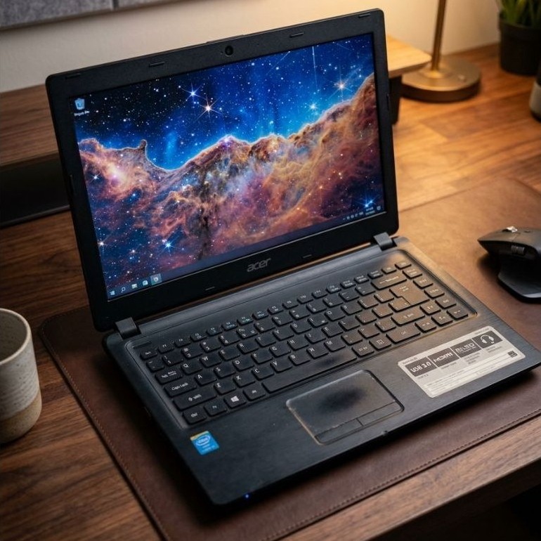 Laptop Acer Z1401