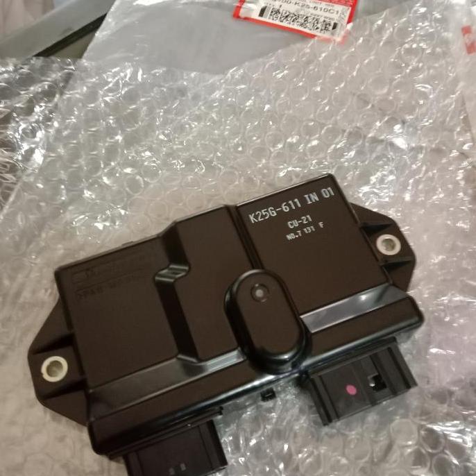 30400-K25-610C1 ECU SCOOPY FI ESP ISS,BEAT FI ESP ISS ASLI AHM