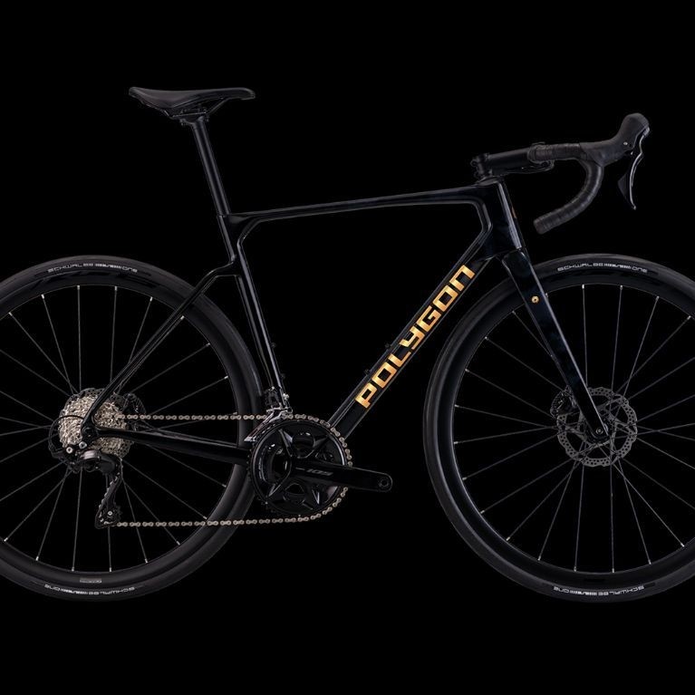 Sepeda Balap 700C Polygon Strattos S7 Disc Brake S7D Roadbike Road Bike