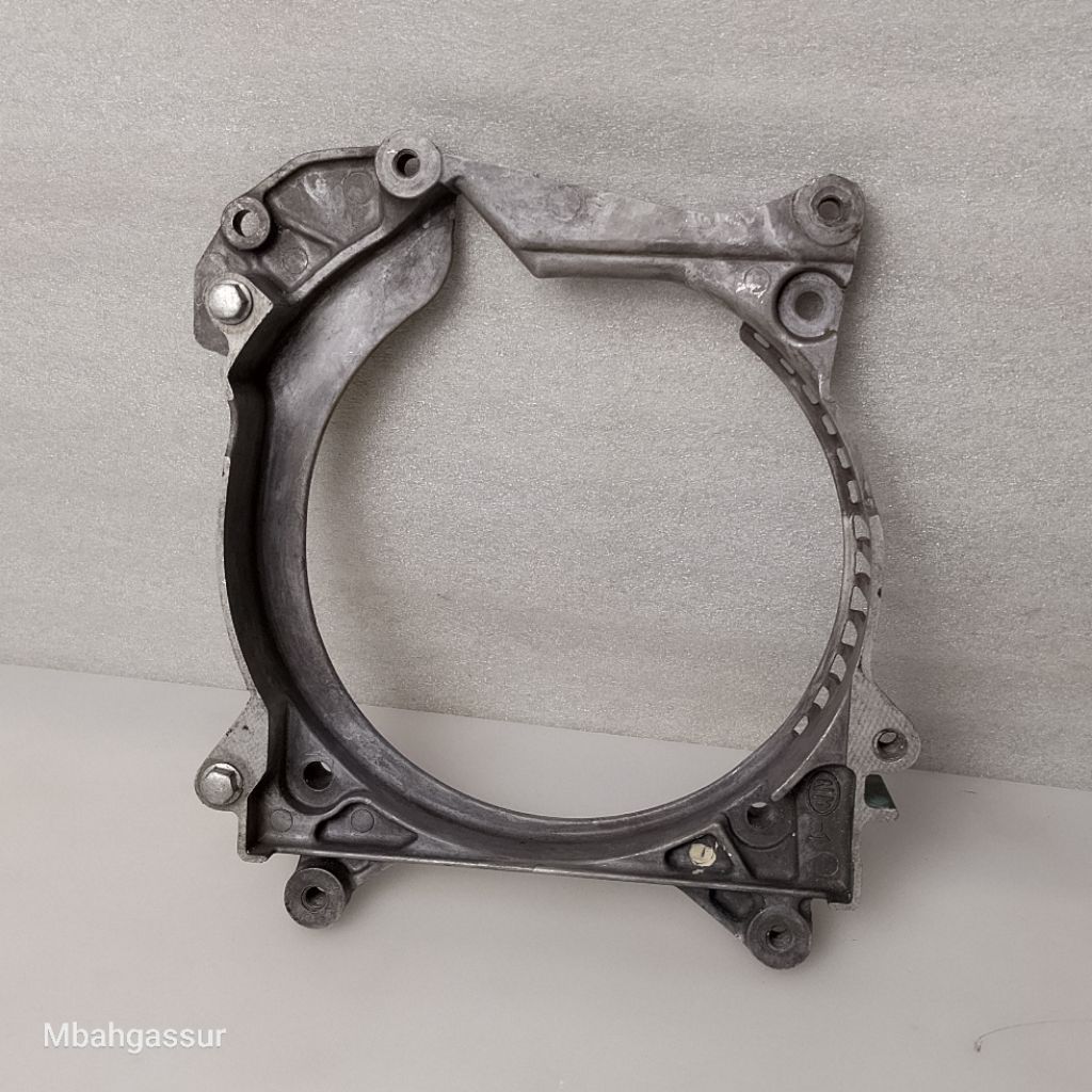 dudukan radiator Honda Vario karbu 110 lama KVB original bekas seken