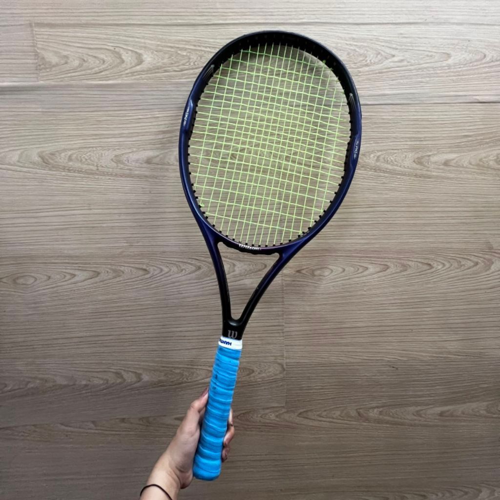 RAKET TENIS WILSON HAMMER 5.0