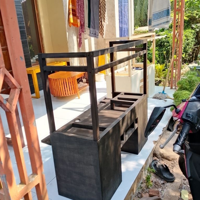 GEROBAK KOPI/GEROBAK MOTOR KELILING
