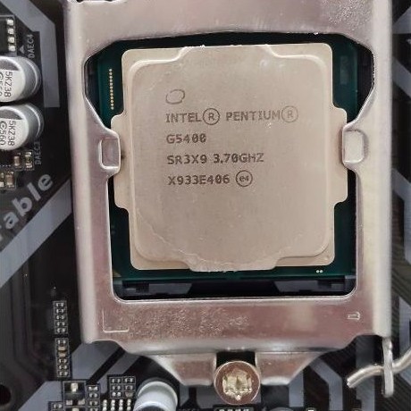 Processor LGA 1151 Intel G5400 GEN8