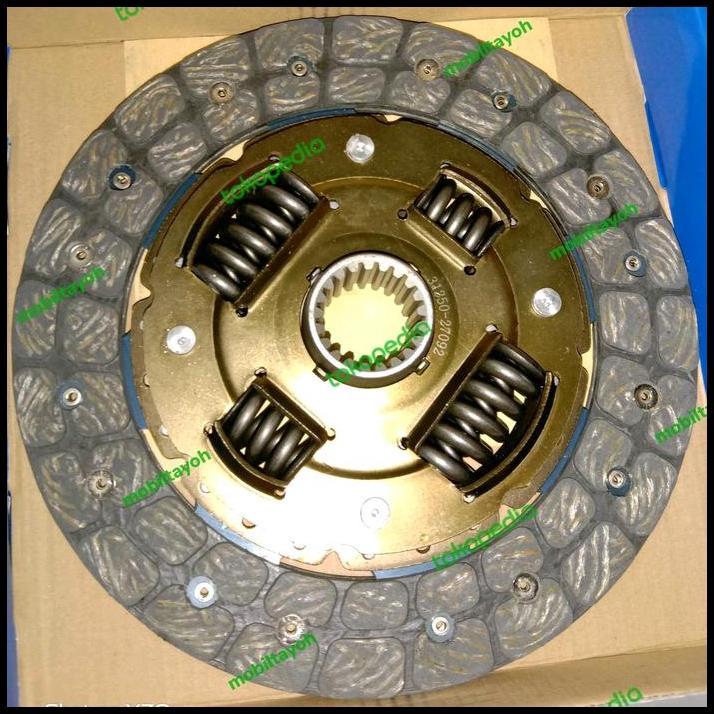 DISKON KAMPAS KOPLING KIJANG 5K PRODO KOPLING KIJANG PIRODO KAMPAS KIJANG 5K 