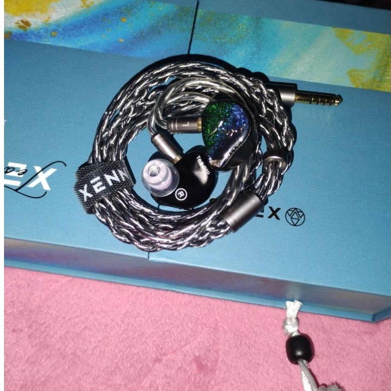 IEM Xenns Mangird Tea Pro Second