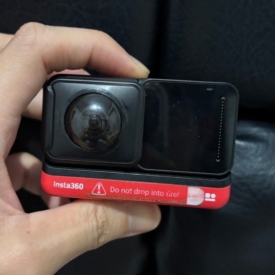 Insta360 One R Twin Edition