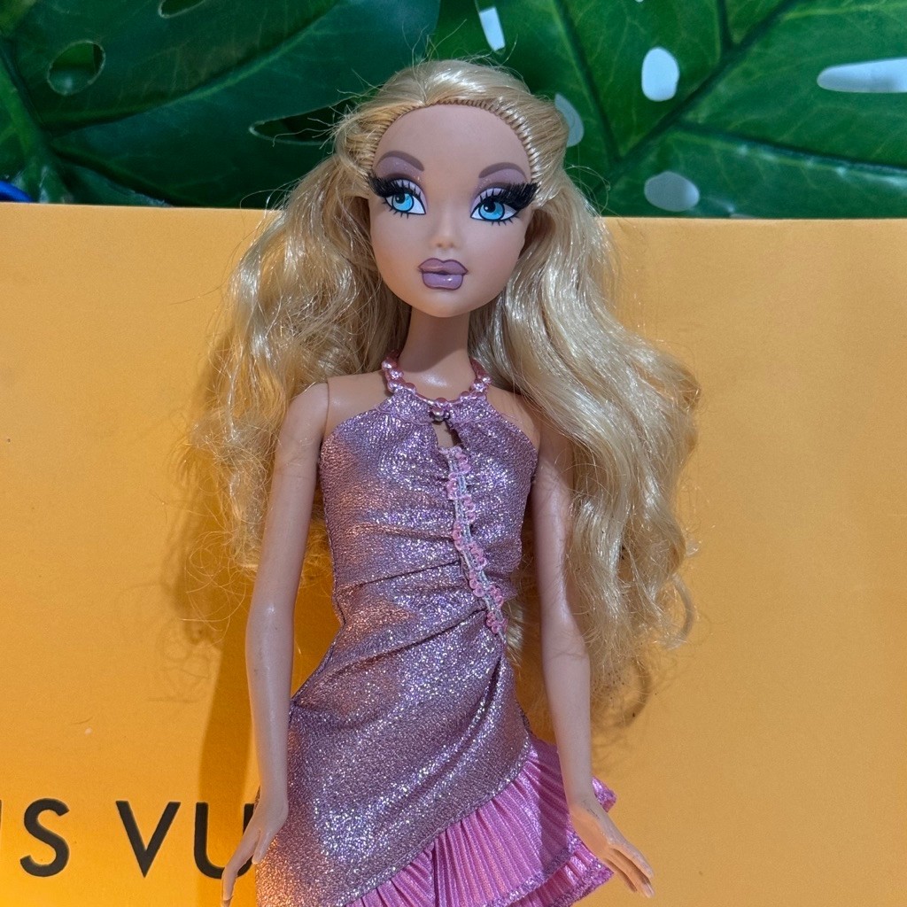 barbie my scane preloved