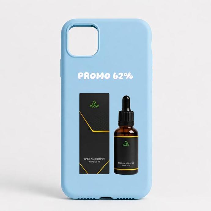 Promo Promo DiskonSilicone Magnetic Case