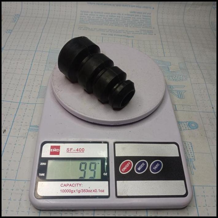 TERLARIS STOPPER BELAKANG SUZUKI FORSA SA 410,SA 310 .42251-86000 